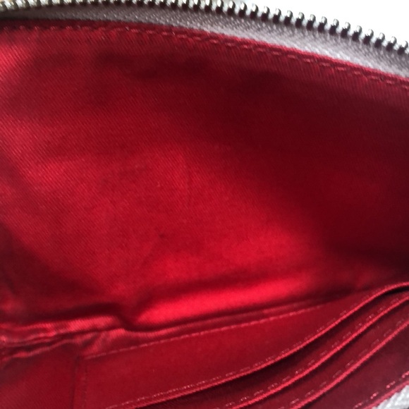 Michele Small Wristlet - Picture 9 of 14